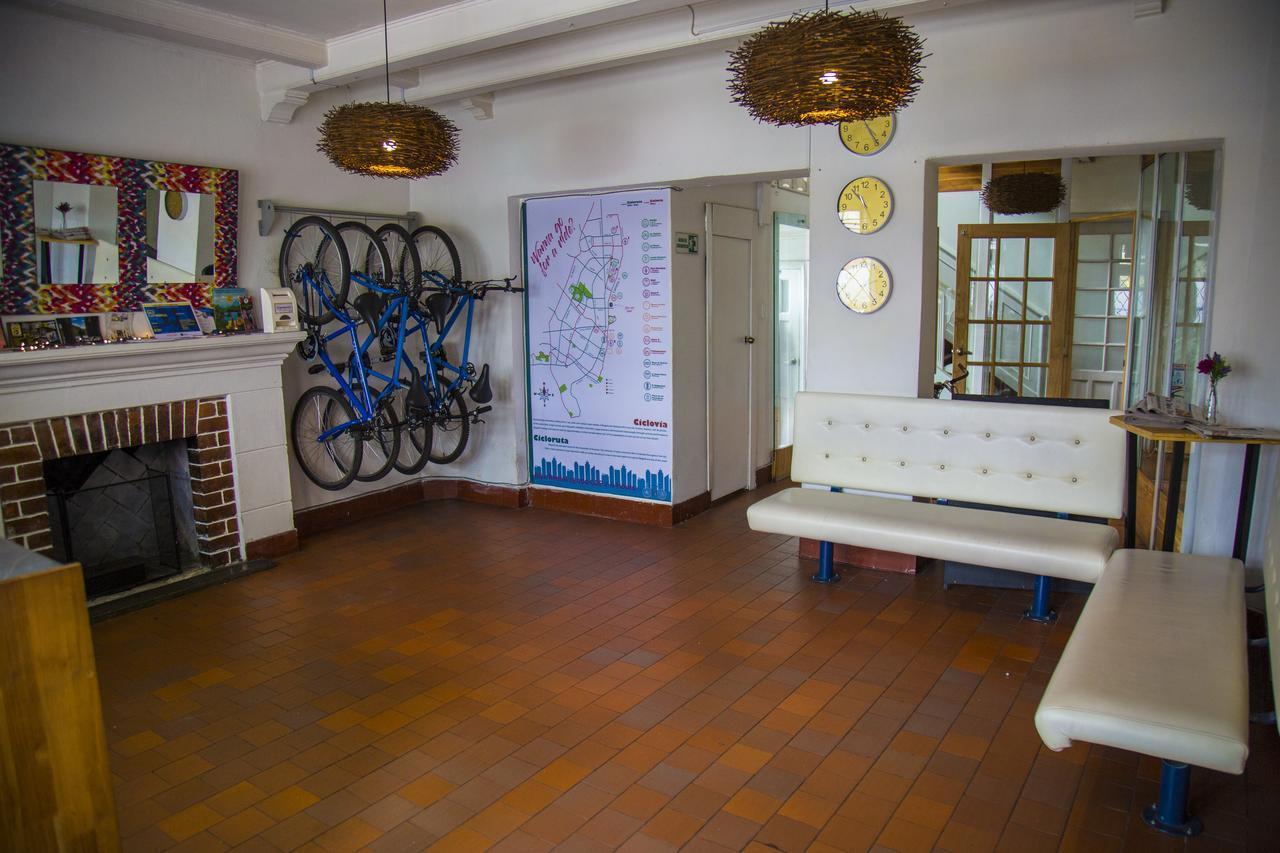 Cx Auberge de jeunesse Bogotá